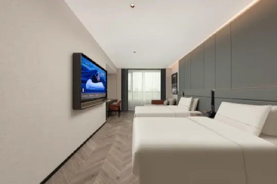 Atour S Hotel Ziyang Metro Station Taihe Plaza Fuzhou