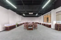 โรงแรมโฮมอินน์ พลัส (รัฐบาลเขตหลินชู เว่ยฟาง) - ที่มีฟิตเนส