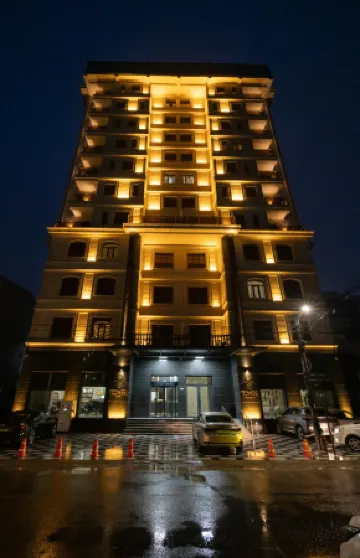 The Tower Hotel Tashkent by HotelPro