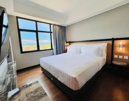 d'primahotel Airport Sultan Hasanuddin Makassar