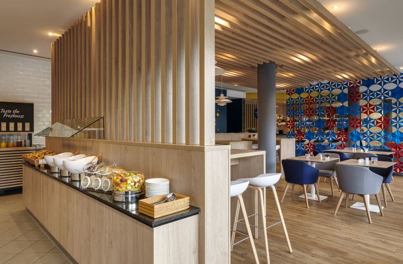 Holiday Inn Express Cologne - Muelheim by IHG photo 5