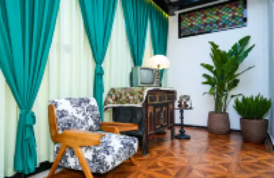 修宿·僑村1956民宿