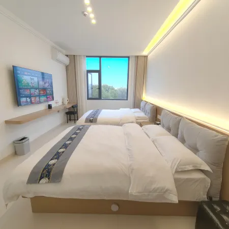 Rhyme of Porcelain Guesthouse (Jingdezhen Luojia Airport Location)