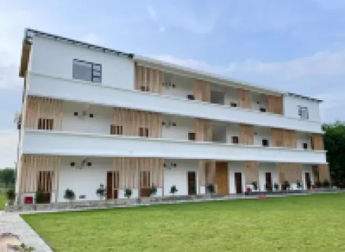 Wengyuan Liudu Jingshe Homestay