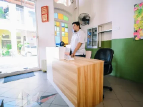 Swing & Pillows @ 87 Chulia St, Georgetown Penang 東北縣酒店