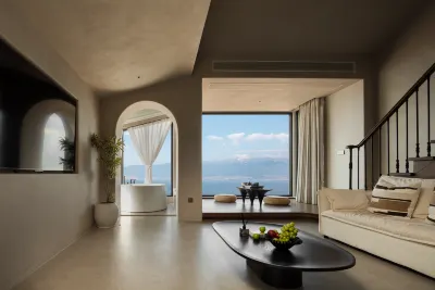 風物｜HolidayVilla懸崖海景度假民宿（大理洱海店） 滇西應用技術大學附近的飯店