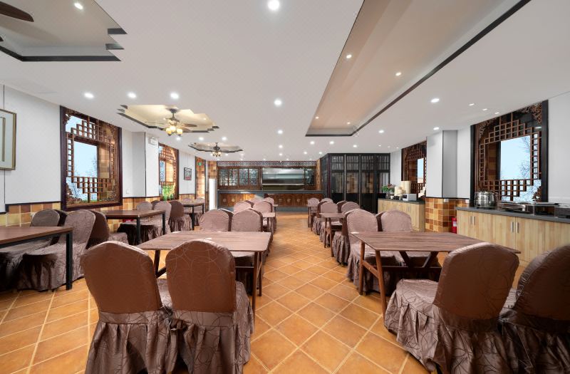 Huajiantang hotel Harbin Pedestrian ZhongyangStreet ,Chinese-baroque Block Station photo 3