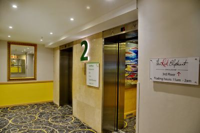 共有エリア クレスタ グランデ ケープタウンの写真