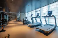 Crowne Plaza QUZHOU by IHG - Gym