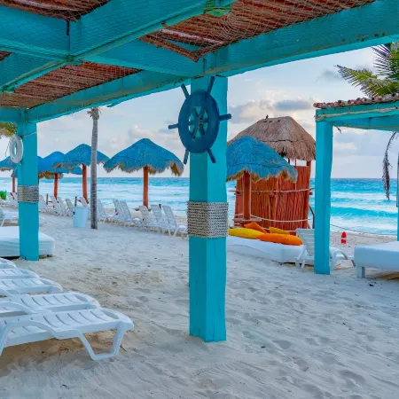 The Pyramid Cancun by Oasis - All Inclusive