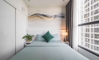 HKG-Vinhomes Green Bay - Modem - Luxurious