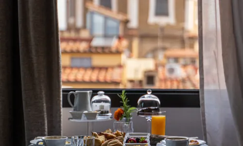Hotel Cerretani Firenze - MGallery Collection