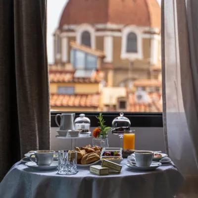 Hotel Cerretani Firenze - MGallery Collection Hotels near Palazzo Pitti