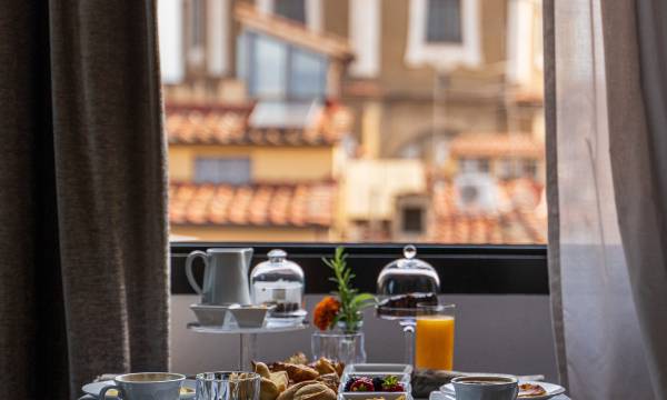 Hotel Cerretani Firenze - MGallery Collection