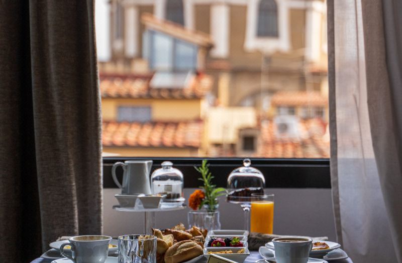 Hotel Cerretani Firenze - MGallery Collection