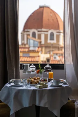 Hotel Cerretani Firenze - MGallery Collection Hotels near Zara