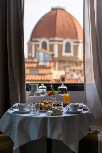 Hotel Cerretani Firenze - MGallery Collection