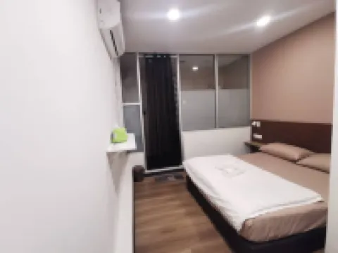 The Nest Hostel Semporna