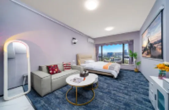 星途行政公寓（松山湖大家藝術店）