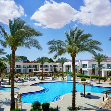 Panorama Naama Heights Отели рядом с достопримечательностью «Голливуд Шарм Эль Шейх»