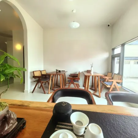 Yishu Hai Oceanfront Villa -Shanwei
