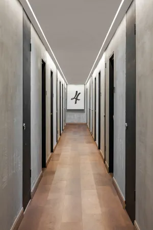 BRYQS Hotel KL Sentral Отели рядом с достопримечательностью «The Vertical Business Suite»