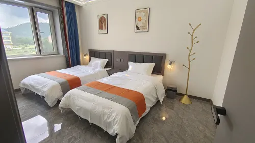 Yunduan Xiaozhu Boutique Homestay - pemandangan pegunungan