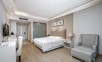 Hairui Wensite Hotel (Chengdu Wenjiang University Town)