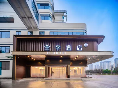 JI hotel Hotel in zona Chengdu Aeronautic Vocational and Technical College