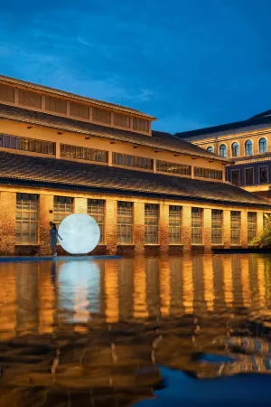 Qingshuiju Homestay Отели рядом с Аэропорт Цзиндэчжень