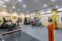 Big Hotel - gimnasio