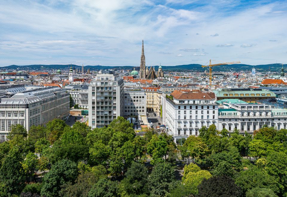 힐튼 비엔나 파크 호텔 이미지