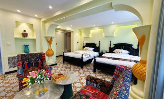 Yu Tingxuan B&B (Yining Airport Liuxing Street Scenic Area)