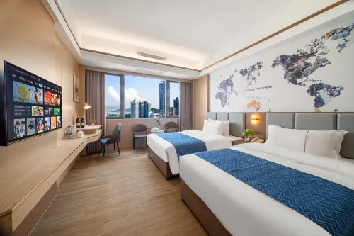 Dongsheng Hotel（Puning International Commodity City · High-speed Rail Station Branch） - Pet-friendly