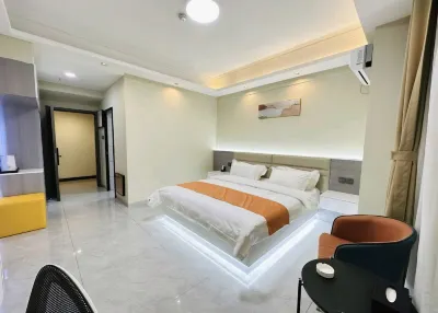 Wuhai Wanda Meiyu Hotel
