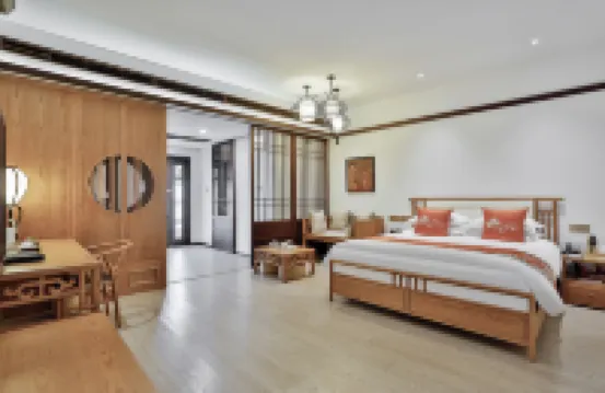 Hengdian World Studios · Sakura Pavilion