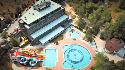 Hilas Thermal Resort Spa & Aquapark Hotels in Imaret Mahallesi