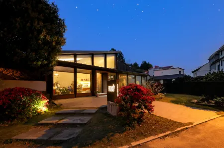 Changtailang Xiyuan Resort Hotel Отели рядом с достопримечательностью «Xiaohuang Mountain Scenic Area»