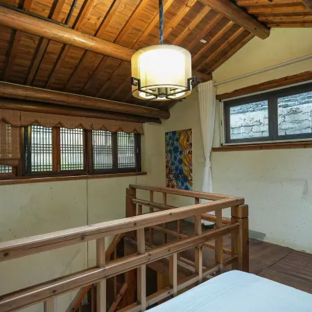 Xidi Zhuguangli · Mindful Aesthetic Homestay