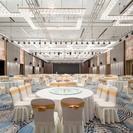 Sheyang Qianhe Lake Hotel