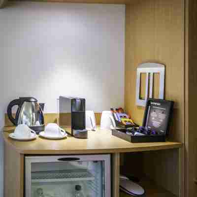 諾富特雷丁中心酒店 Rooms