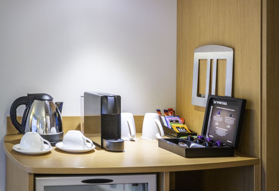 Novotel Reading Centre Hotel Over view