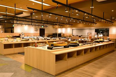 レストラン 湯快リゾート 粟津温泉 あわづグランドホテルの写真