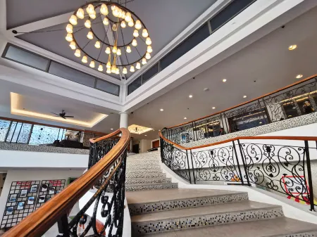 PD Avillion Admiral Cove Private Unit-Up to 4 Pax Отели рядом с достопримечательностью «Alive 3D Art Gallery»