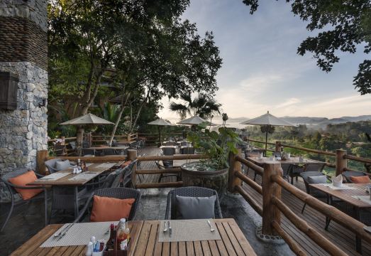 카틸랴 마운틴 리조트 앤드 스파 객실