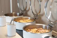 HanTing Hotel (Yumen Times Plaza Municipal Government) - sarapan