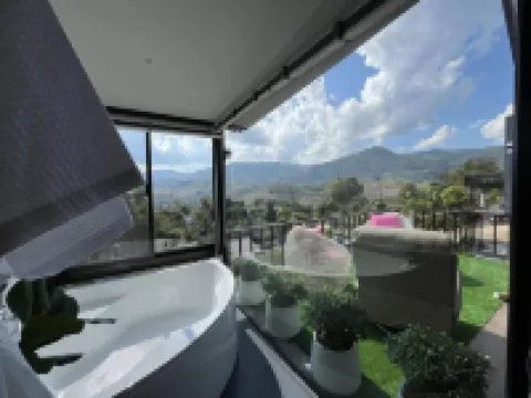 Cooper houses farms and cafe Hotels in Mae Suai