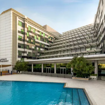 Hyatt Regency Oryx Doha