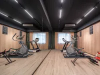 만주 호텔 진화역