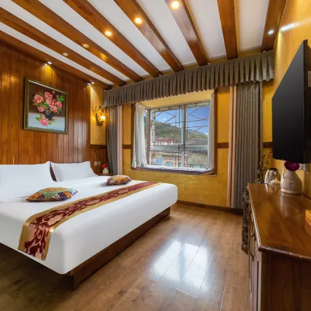 Kangding Liuliuyun Boutique Inn
